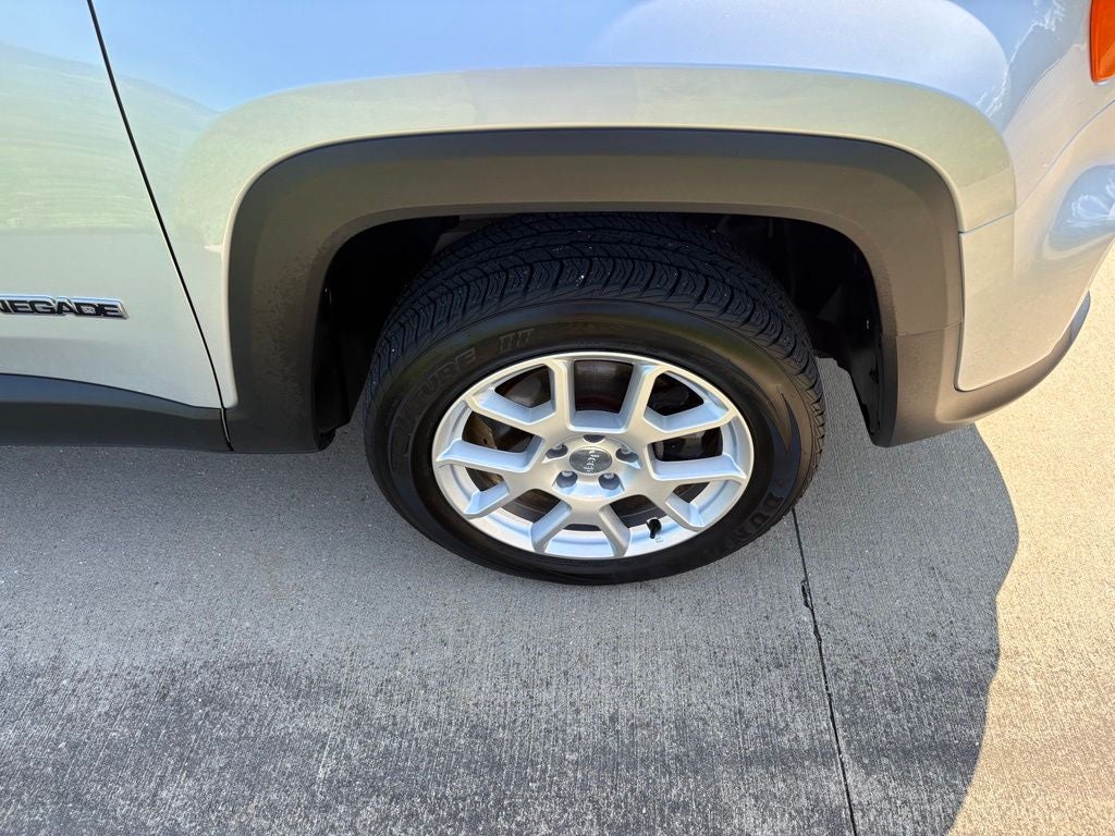 2021 Jeep Renegade Limited