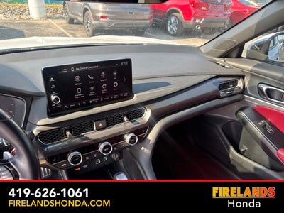 2024 Acura Integra A-Spec Tech Package