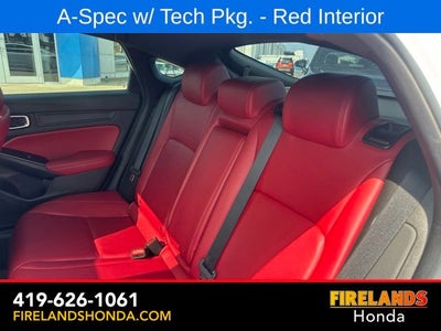 2024 Acura Integra A-Spec Tech Package
