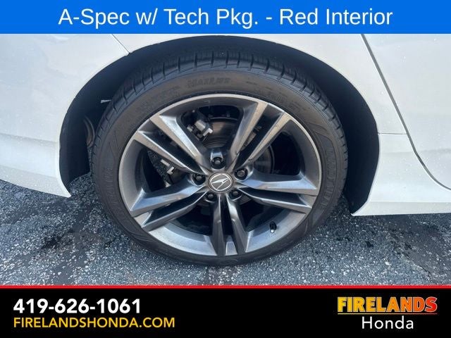 2024 Acura Integra A-Spec Tech Package
