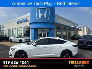 2024 Acura Integra A-Spec Tech Package