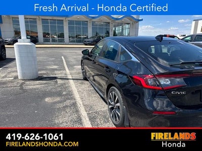 2023 Honda Civic EX-L