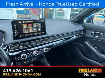 2022 Honda Civic Sport Touring