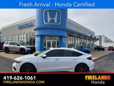 2022 Honda Civic Sport Touring