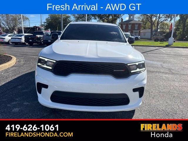 2025 Dodge Durango GT