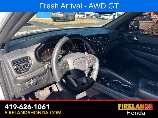 2025 Dodge Durango GT