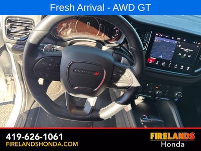 2025 Dodge Durango GT