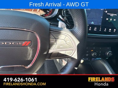 2025 Dodge Durango GT
