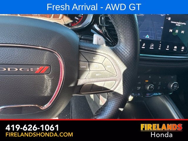2025 Dodge Durango GT