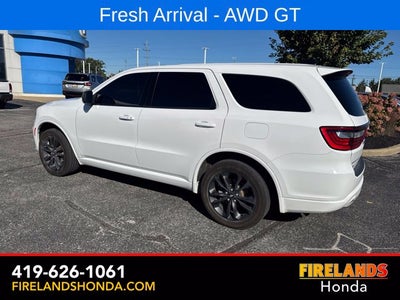 2025 Dodge Durango GT