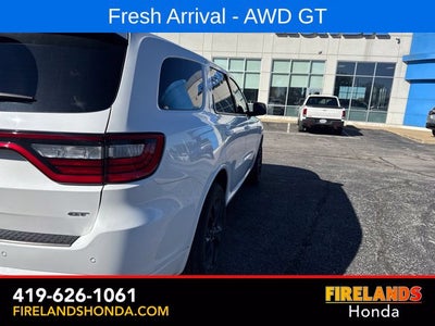 2025 Dodge Durango GT