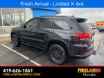 2021 Jeep Grand Cherokee Limited X