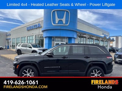 2024 Jeep Grand Cherokee Limited