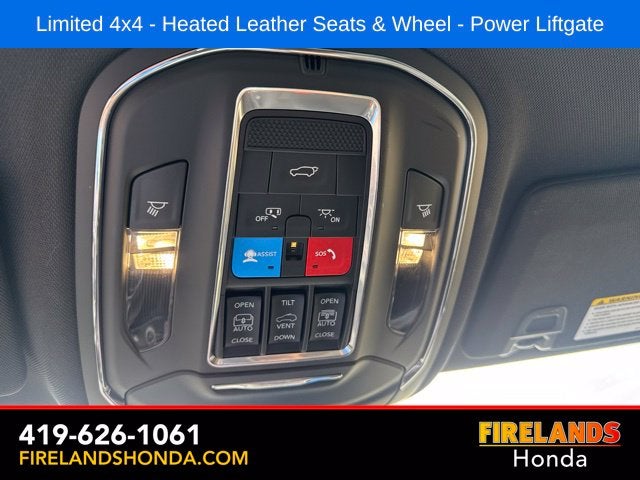 2024 Jeep Grand Cherokee Limited