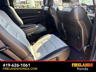 2021 Dodge Durango R/T