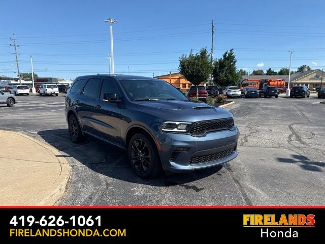 2021 Dodge Durango R/T