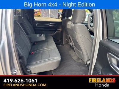 2020 RAM 1500 Big Horn/Lone Star