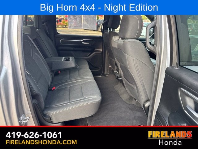 2020 RAM 1500 Big Horn/Lone Star