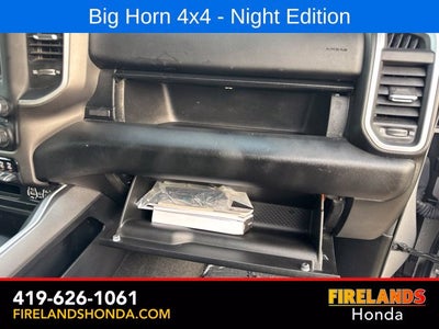 2020 RAM 1500 Big Horn/Lone Star