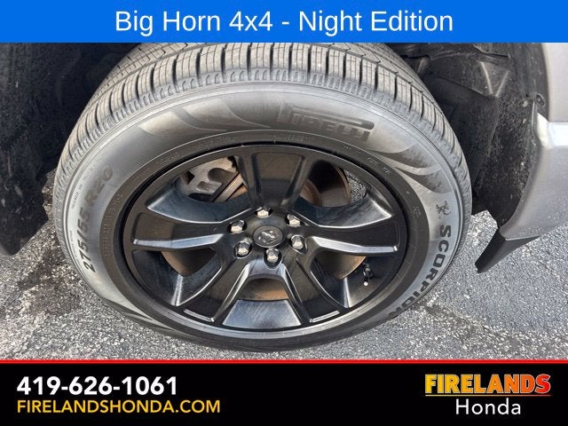 2020 RAM 1500 Big Horn/Lone Star