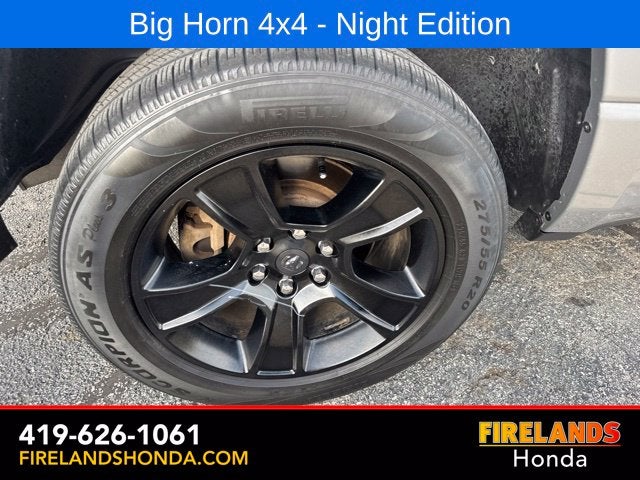 2020 RAM 1500 Big Horn/Lone Star
