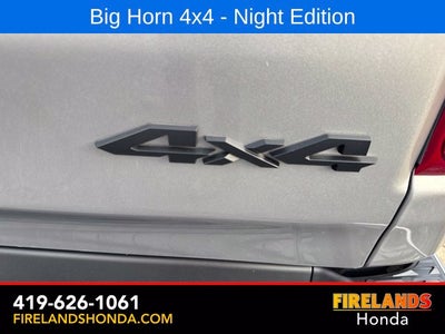 2020 RAM 1500 Big Horn/Lone Star