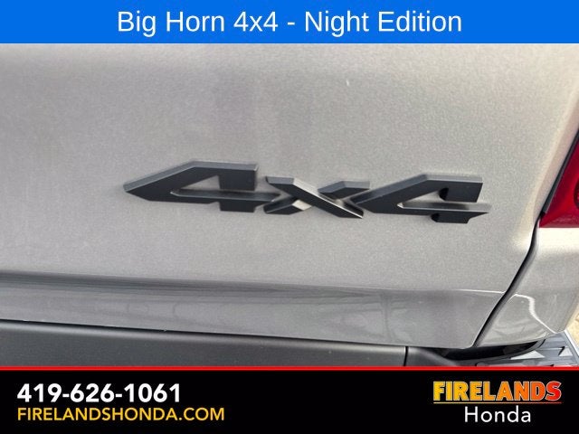 2020 RAM 1500 Big Horn/Lone Star