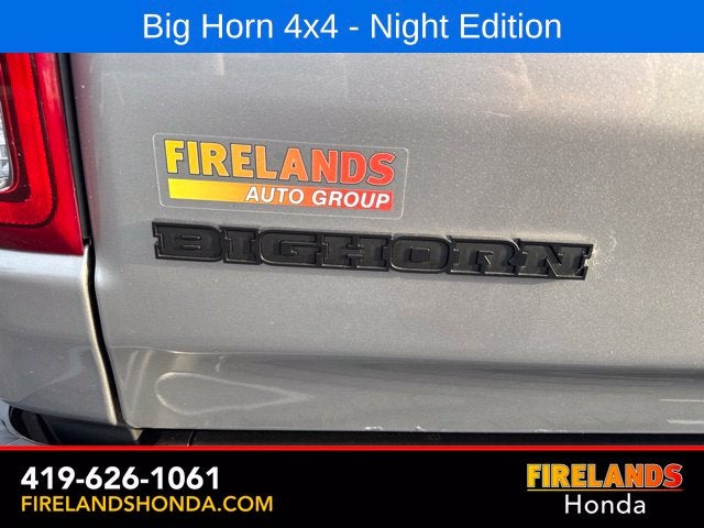 2020 RAM 1500 Big Horn/Lone Star