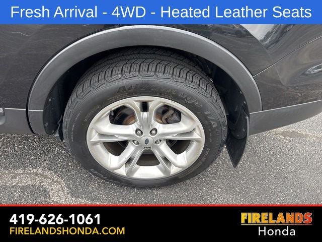 2015 Ford Explorer Limited