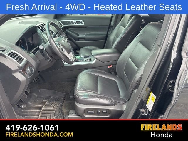 2015 Ford Explorer Limited