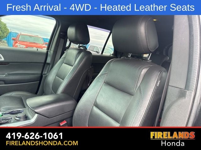 2015 Ford Explorer Limited