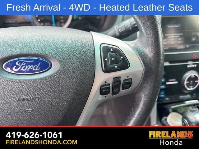 2015 Ford Explorer Limited