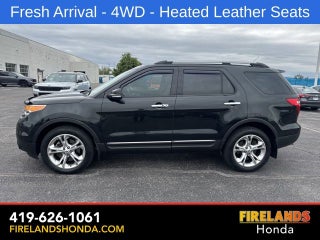 2015 Ford Explorer Limited