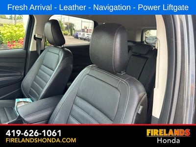 2019 Ford Escape Titanium