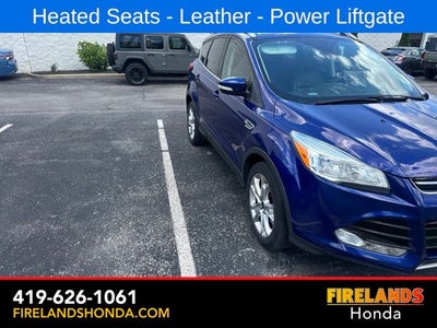 2016 Ford Escape Titanium