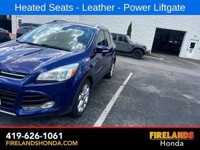 2016 Ford Escape Titanium