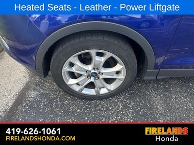 2016 Ford Escape Titanium
