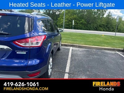 2016 Ford Escape Titanium