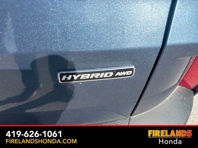 2020 Ford Escape Hybrid SE Sport