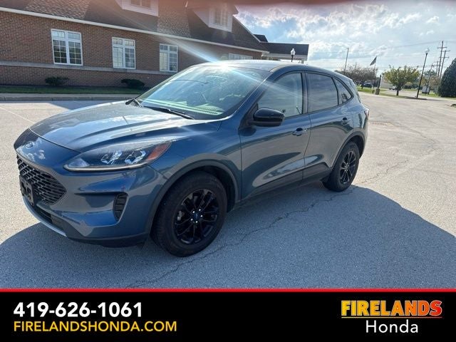 2020 Ford Escape Hybrid SE Sport
