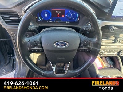 2020 Ford Escape Hybrid SE Sport