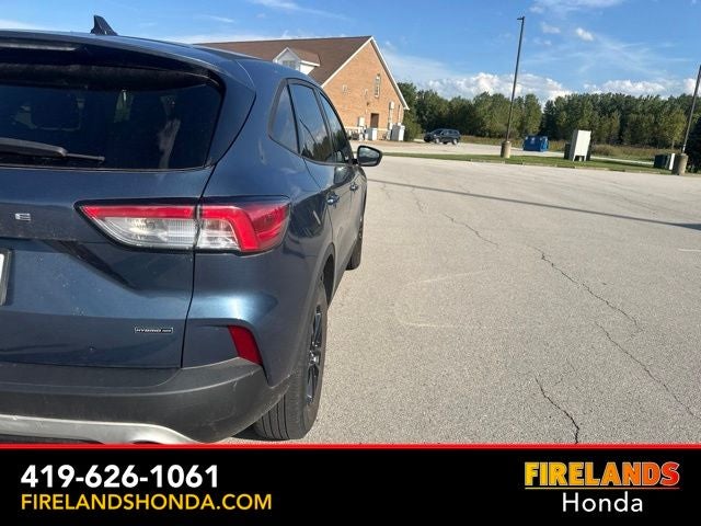 2020 Ford Escape Hybrid SE Sport