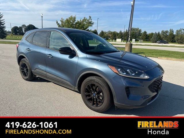 2020 Ford Escape Hybrid SE Sport