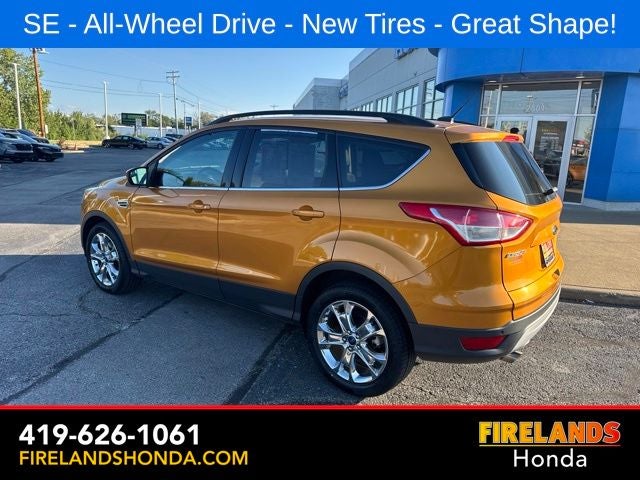 2016 Ford Escape SE