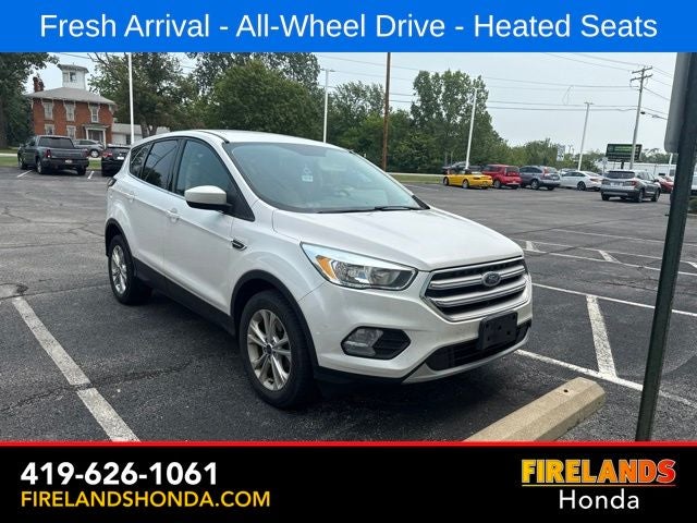 2017 Ford Escape SE