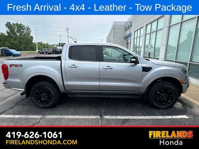 2020 Ford Ranger Lariat