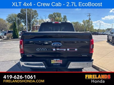 2022 Ford F-150 XLT