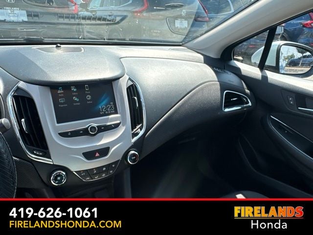 2017 Chevrolet Cruze LS