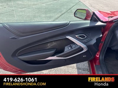 2016 Chevrolet Camaro 2LT RS