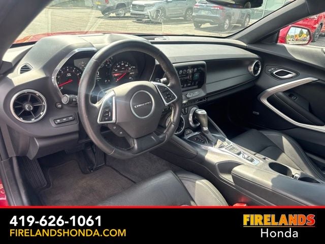 2016 Chevrolet Camaro 2LT RS